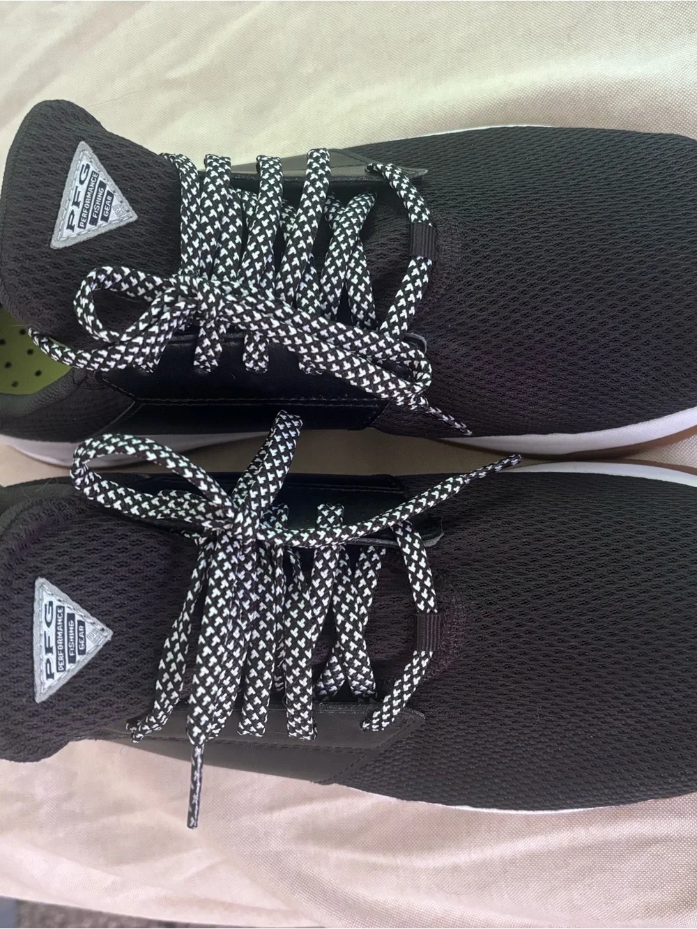 Columbia PFG men’s shoes